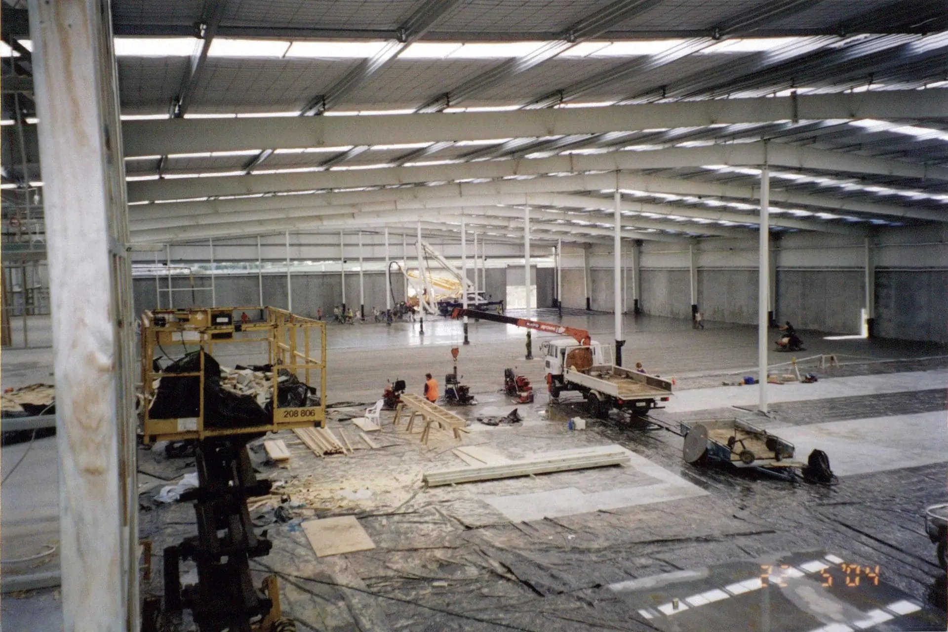 About 4 M10B Construction Photos (11) Mitre 10 Botany