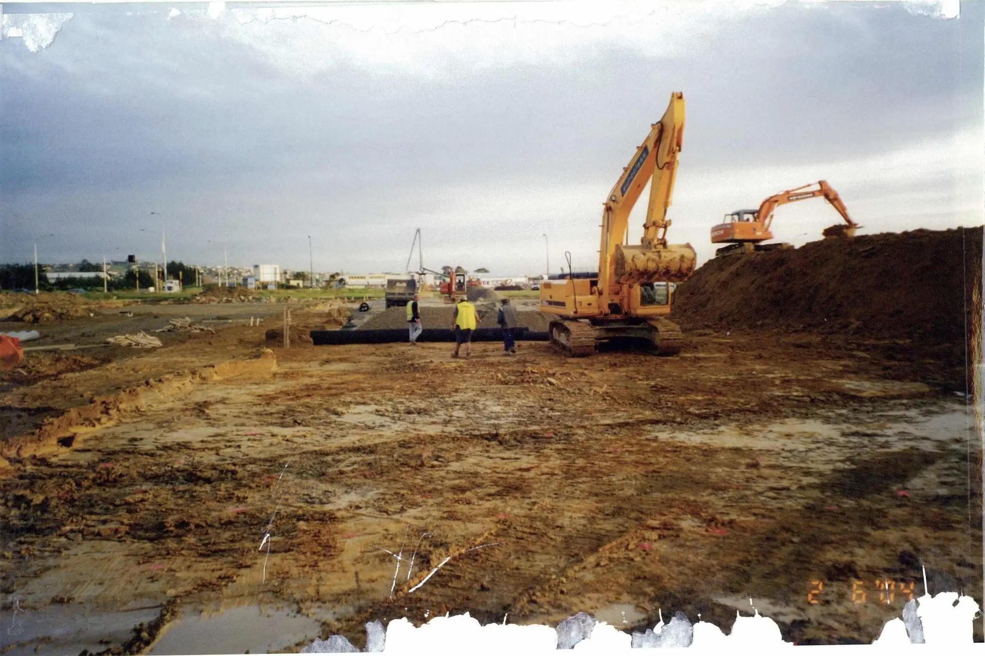 About 3 M10B Construction Photos (25) Mitre 10 Botany