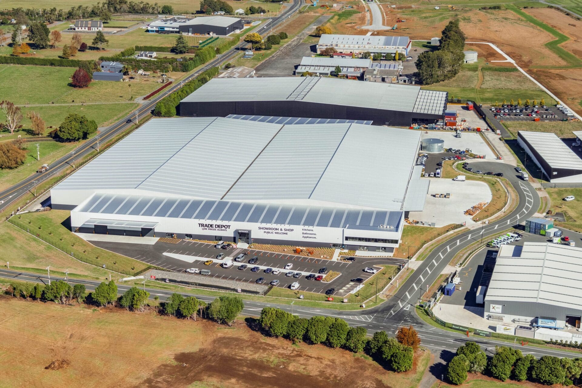 Trade Depot Euroclass Design & Build