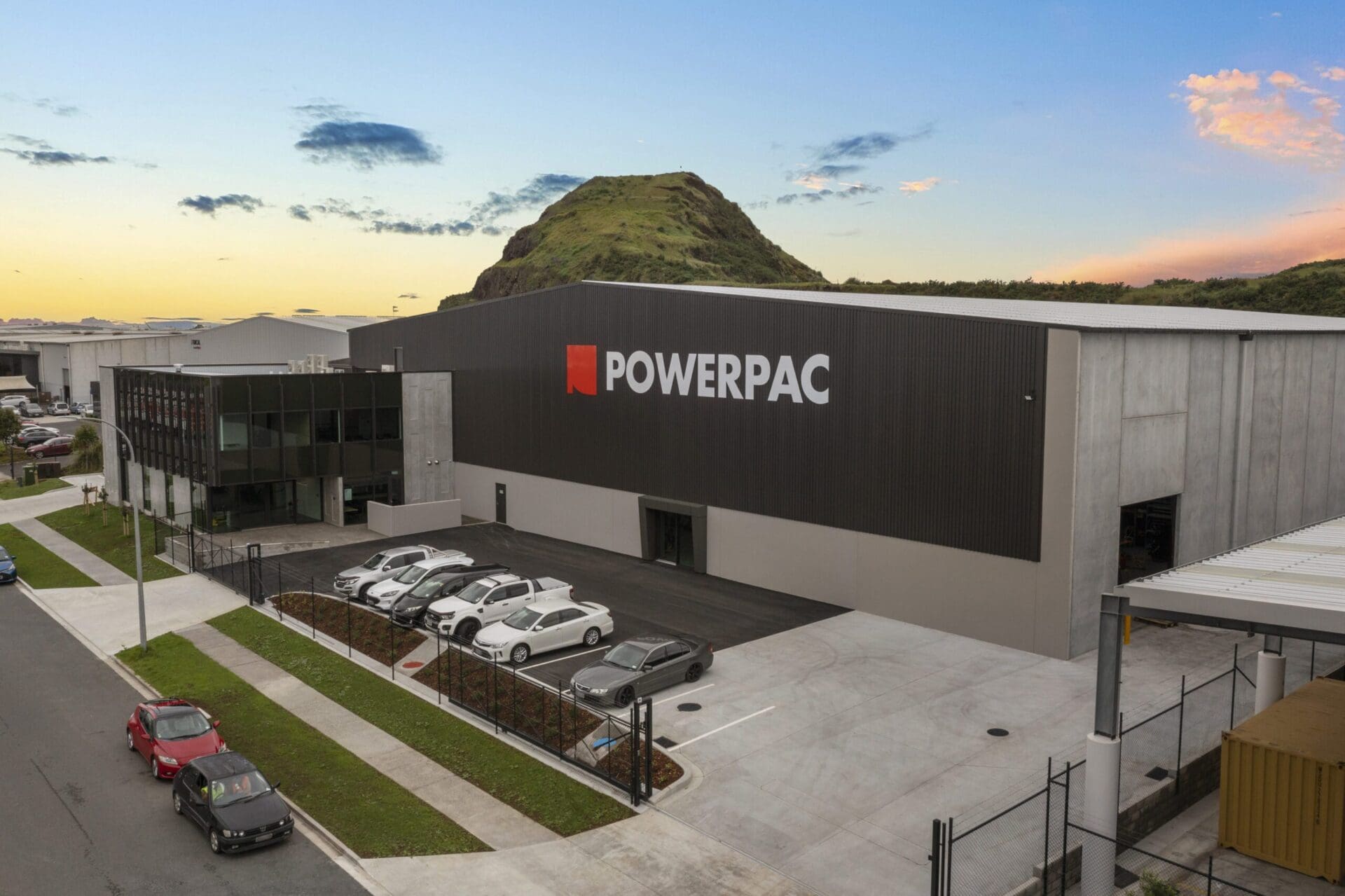 Powerpac Euroclass Design & Build