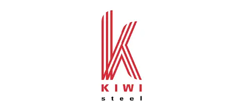 kiwi steel logo