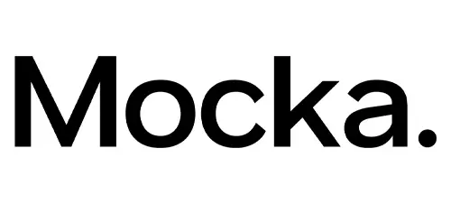 mocka. logo